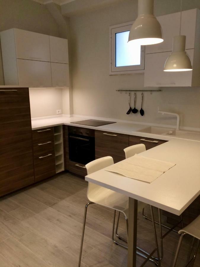 Apartamento Angelica E Orlando Trapani Exterior foto