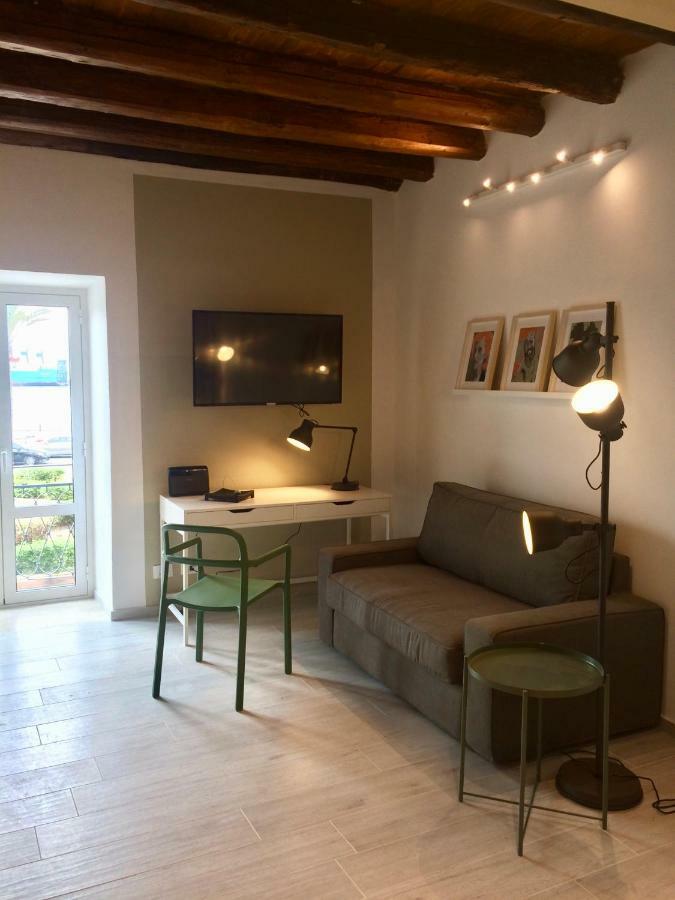 Apartamento Angelica E Orlando Trapani Exterior foto