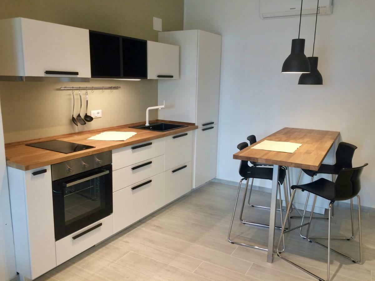 Apartamento Angelica E Orlando Trapani Exterior foto