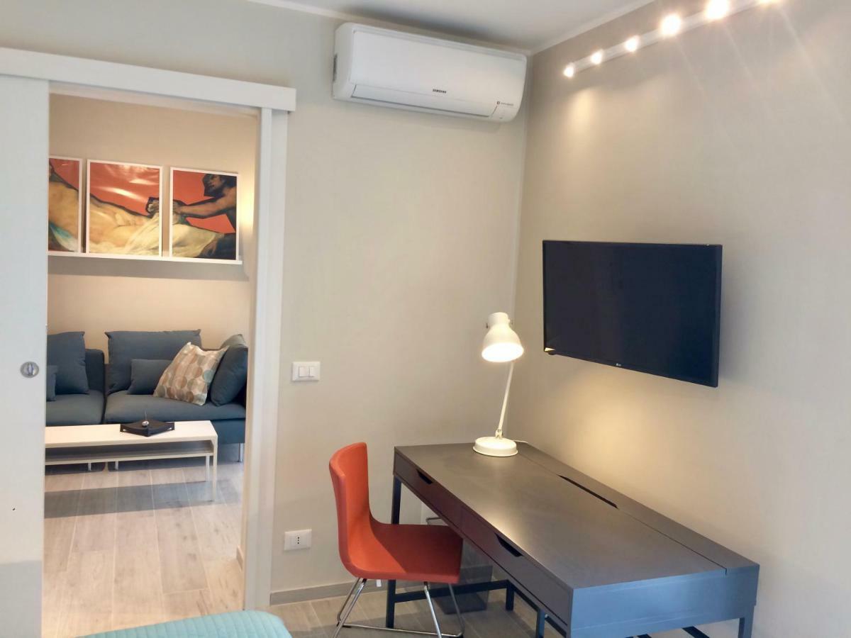 Apartamento Angelica E Orlando Trapani Exterior foto