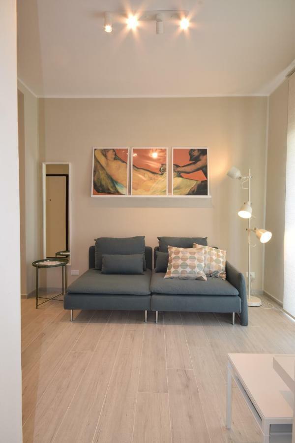 Apartamento Angelica E Orlando Trapani Exterior foto