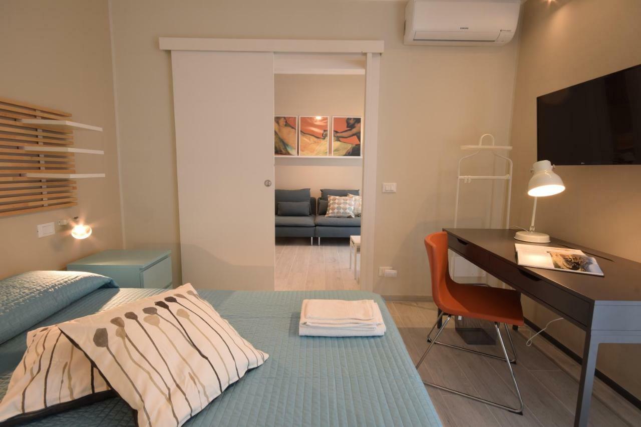 Apartamento Angelica E Orlando Trapani Exterior foto